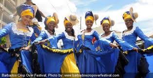 barbados Islands Festivals